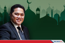 Erick Thohir Ajak Kiai...