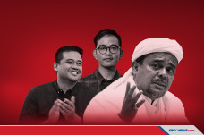Habib Rizieq Mau Diperiksa...