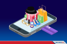 Tren Belanja Online...