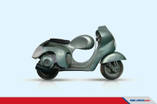Cek! Ini 7 Jenis Vespa...