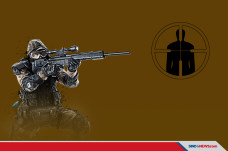 Senapan Sniper Karya...