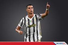 Bukukan 750 Gol, Cristiano...