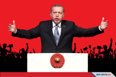Dituduh Kudeta Erdogan,...