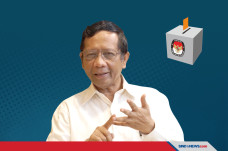 Mahfud MD, Setelah Pilkada...