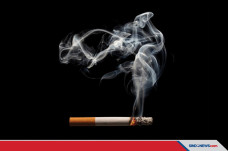 Paparan Asap Rokok Picu...