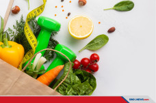 Ayo Coba, Diet Medeterania...
