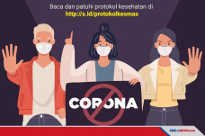 Lakukan Isolasi Lokal,...