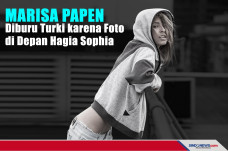 Marisa Papen Diburu...