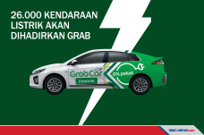 26.000 Kendaraan Listrik...