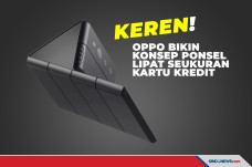 Keren, Begini Konsep...