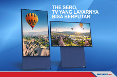 The Sero, TV dengan...