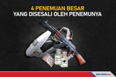 Empat Penemuan Besar...