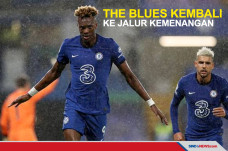 Menangkan Derby London,...