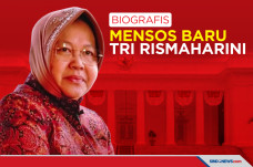 Risma, Dipercaya Jokowi...