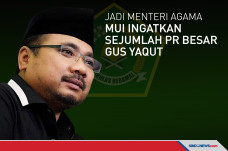 Jadi Menag, MUI Ingatkan...