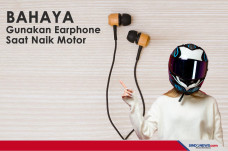 Bahaya Menggunakan Earphone...