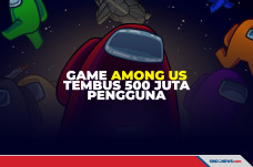 Wow, Game Among Us Tembus...