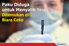 Paku Diduga untuk Menyalib...