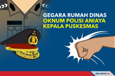 Gegara Rumah Dinas,...