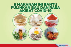 6 Makanan Ini Bantu...