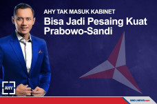 AHY Bisa Jadi Pesaing...