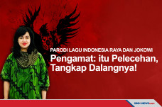 Pengamat: Tangkap Dalang...