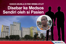 Kasus Asusila di RSD...