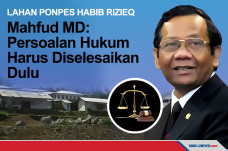 Persoalan Hukum Ponpes...