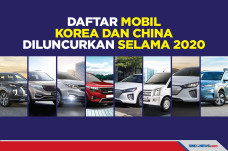 Daftar Mobil Korea dan...