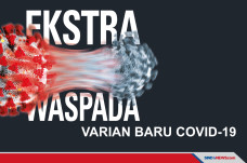 Varian Baru Covid-19...