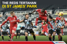 Bertandang ke St James...