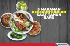 5 Makanan yang Membawa...