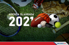 Agenda Olahraga di Tahun...