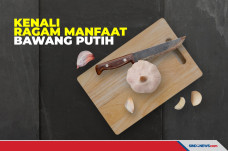 Ragam Manfaat Bawang...