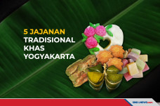 5 Jajanan Tradisional...