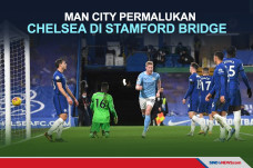 Chelsea Dipermalukan...