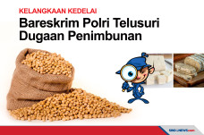 Bareskrim: Dugaan Penimbunan...