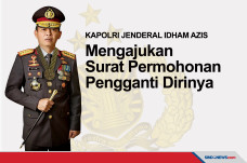 Jenderal Idham Azis...