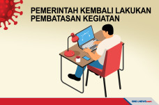Pemerintah Kembali Lakukan...