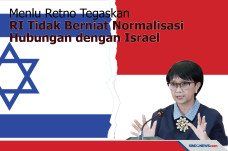 Menlu Retno, RI Tidak...