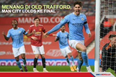 Man City Kubur Harapan...