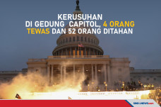 Kerusuhan di Gedung...