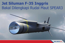 Jet Siluman F-35 Inggris...
