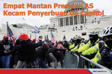 Empat Mantan Presiden...