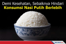 Demi Kesehatan, Sebaiknya...