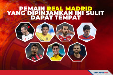 7 Pemain Madrid yang...