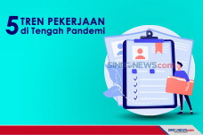 Pencari Kerja Wajib...