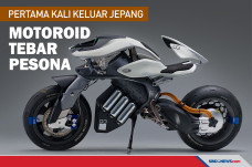 Tebar Pesona, Robot...