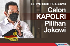 Calon Kapolri Pilihan...