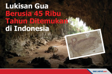 Lukisan Gua Berusia...